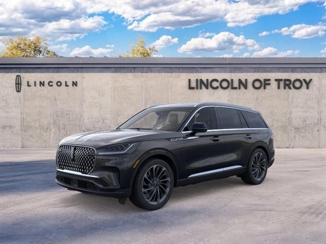2026 Lincoln Aviator Reserve®