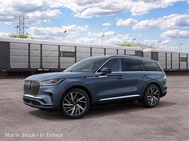 2027 Lincoln Aviator