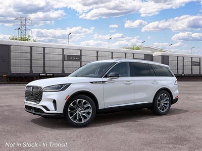 2027 Lincoln Aviator Reserve