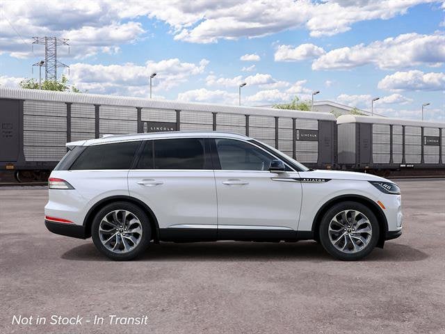 2027 Lincoln Aviator Reserve