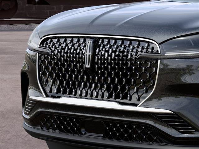 2027 Lincoln Aviator Reserve
