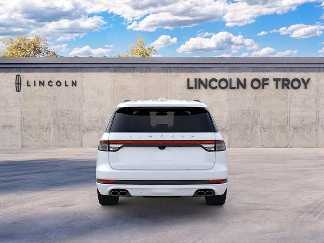 2026 Lincoln Aviator Reserve®