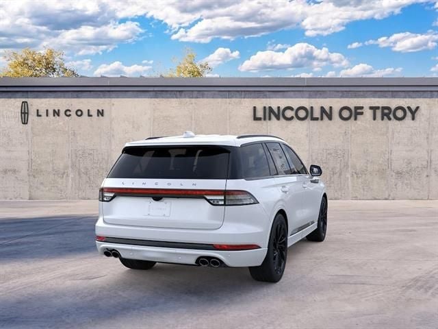 2026 Lincoln Aviator Reserve®