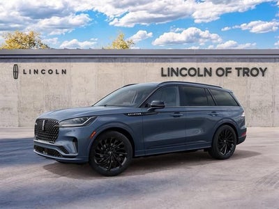 2027 Lincoln Aviator Reserve