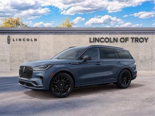 2027 Lincoln Aviator Reserve