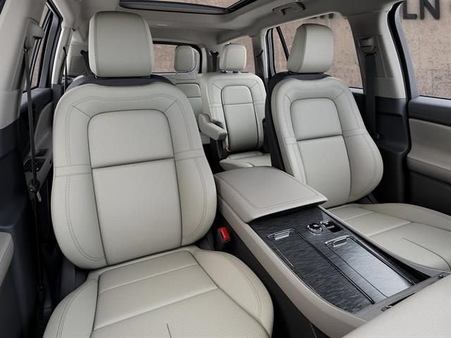 2027 Lincoln Aviator Reserve
