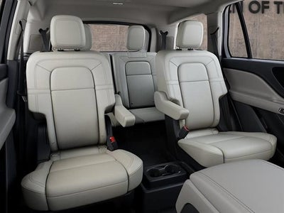 2027 Lincoln Aviator Reserve