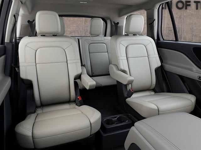 2027 Lincoln Aviator Reserve
