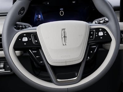 2027 Lincoln Aviator Reserve