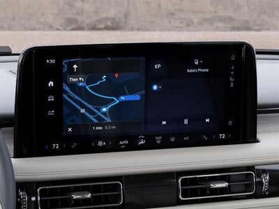 2027 Lincoln Aviator Reserve