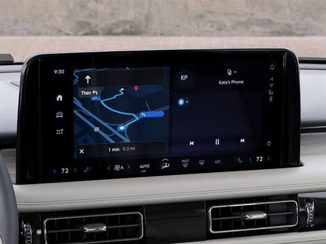 2027 Lincoln Aviator Reserve