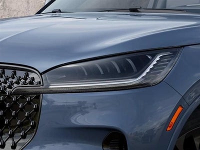 2027 Lincoln Aviator Reserve
