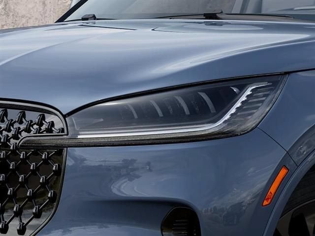 2027 Lincoln Aviator Reserve
