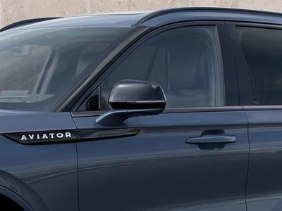 2027 Lincoln Aviator Reserve
