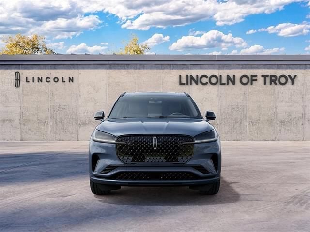 2027 Lincoln Aviator Reserve