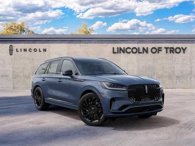 2027 Lincoln Aviator Reserve