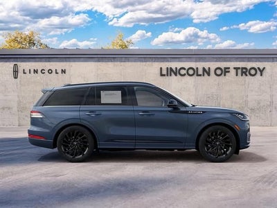 2027 Lincoln Aviator Reserve