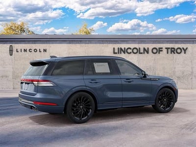 2027 Lincoln Aviator Reserve