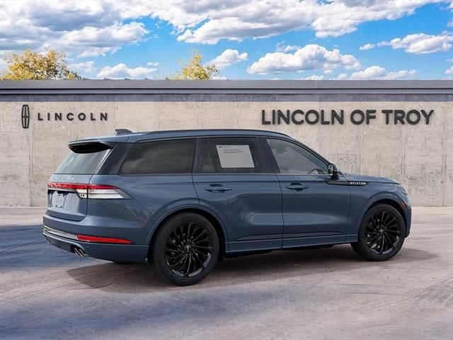 2027 Lincoln Aviator Reserve