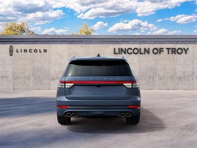 2027 Lincoln Aviator Reserve