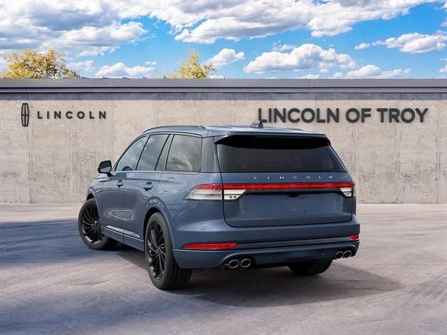 2027 Lincoln Aviator Reserve