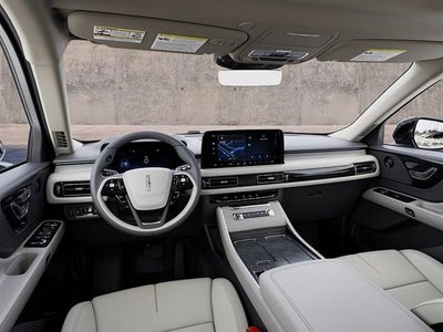 2027 Lincoln Aviator Reserve
