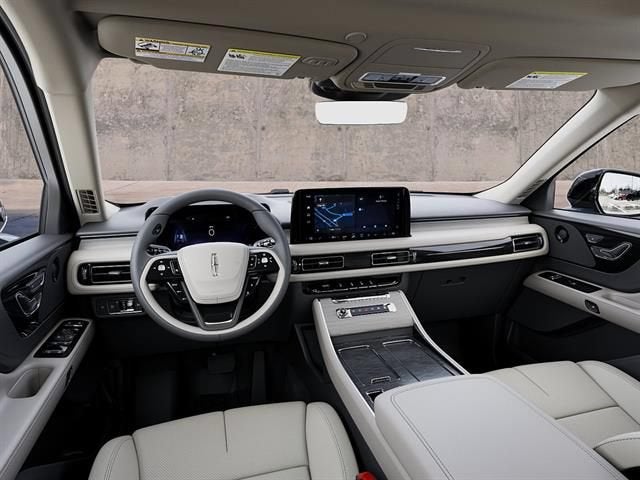 2027 Lincoln Aviator Reserve