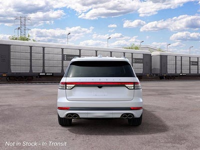 2027 Lincoln Aviator Reserve