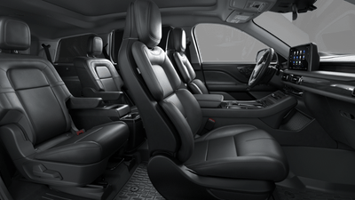 2027 Lincoln Aviator Reserve