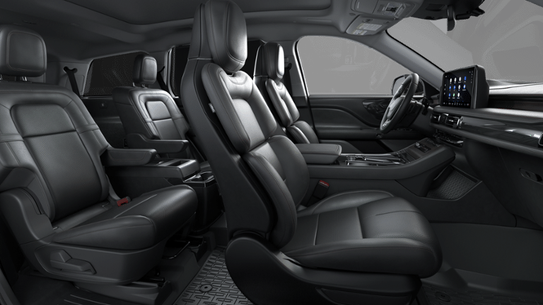 2027 Lincoln Aviator Reserve