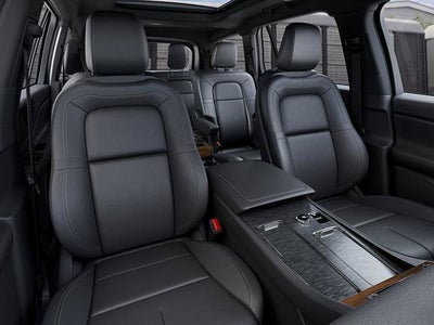 2027 Lincoln Aviator Reserve