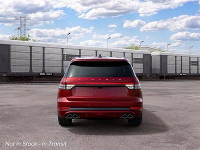 2027 Lincoln Aviator Reserve