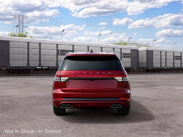 2027 Lincoln Aviator Reserve
