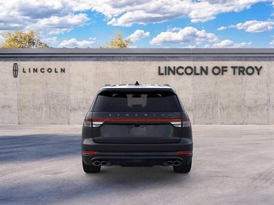 2026 Lincoln Aviator Reserve