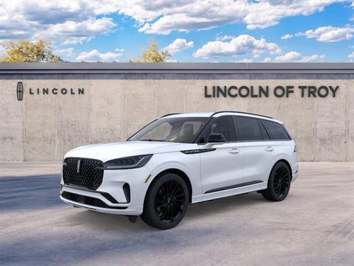 2026 Lincoln Aviator Reserve®