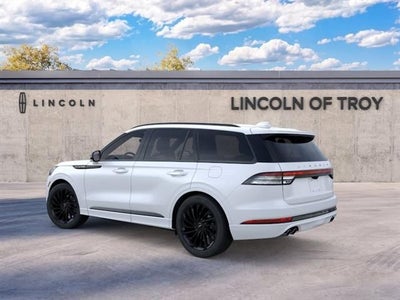 2026 Lincoln Aviator Reserve®