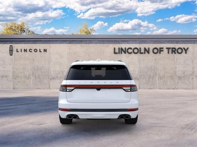 2026 Lincoln Aviator Reserve®