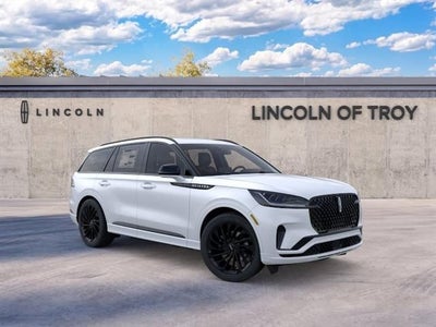 2026 Lincoln Aviator Reserve®