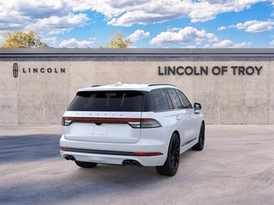 2026 Lincoln Aviator Reserve®