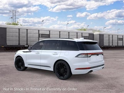 2026 Lincoln Aviator Reserve