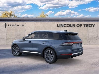 2026 Lincoln Aviator Reserve®