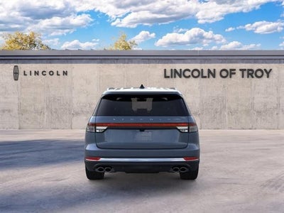 2026 Lincoln Aviator Reserve®