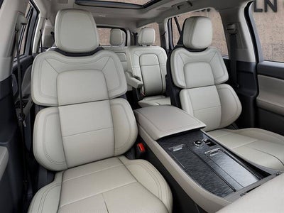 2027 Lincoln Aviator Reserve