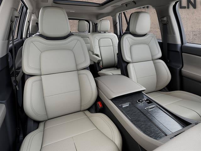 2027 Lincoln Aviator Reserve