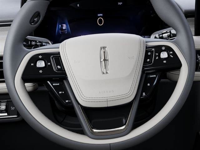 2027 Lincoln Aviator Reserve
