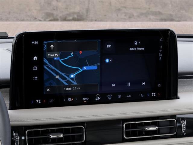 2027 Lincoln Aviator Reserve