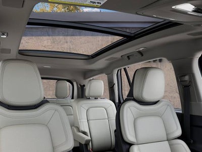 2027 Lincoln Aviator Reserve