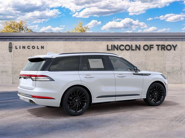2027 Lincoln Aviator Reserve