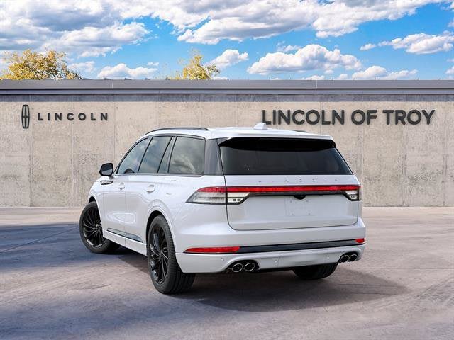 2027 Lincoln Aviator Reserve