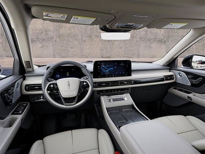 2027 Lincoln Aviator Reserve